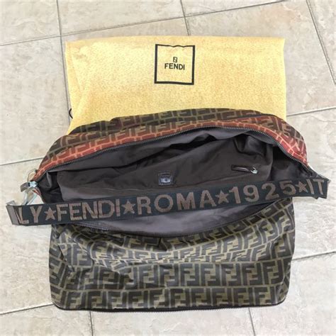 fendi roma italy 1925 bag vintage|fendi roma tote bag price.